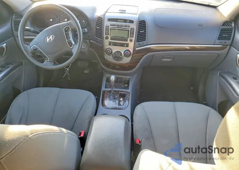 2011 Hyundai Santa Fe Gls z USA, uszkodzony, nr VIN 5XYZGDAB5BG051159